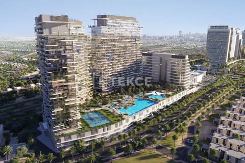 Wohnung zum Verkauf in DAMAC Hills (Akoya by DAMAC), Dubai, VAE 2 Schlafzimmer, 99 m2 Nr. 758491 - Foto 11