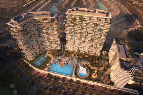 Wohnung zum Verkauf in DAMAC Hills (Akoya by DAMAC), Dubai, VAE 2 Schlafzimmer, 99 m2 Nr. 758491 - Foto 10