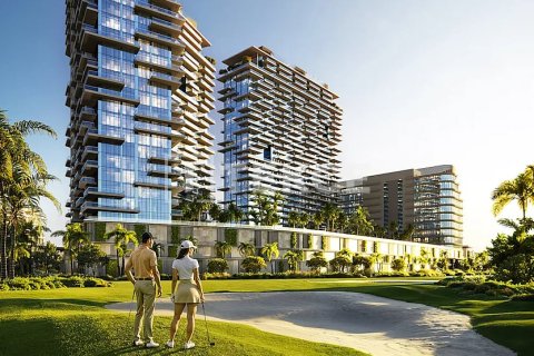 Wohnung in DAMAC Hills (Akoya by DAMAC), Dubai, VAE: 2 Schlafzimmer, 99 m2 Nr. 758491