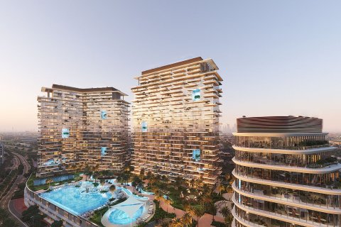 Διαμέρισμα σε DAMAC Hills (Akoya by DAMAC), Dubai, ΗΑΕ 1 υπνοδωμάτιο, 65 τ.μ. Αρ. 758490 - φωτογραφία 12