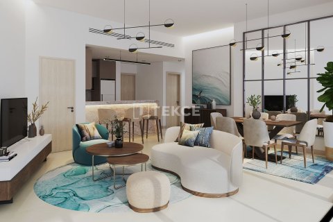 Διαμέρισμα σε DAMAC Hills (Akoya by DAMAC), Dubai, ΗΑΕ 1 υπνοδωμάτιο, 65 τ.μ. Αρ. 758490 - φωτογραφία 16