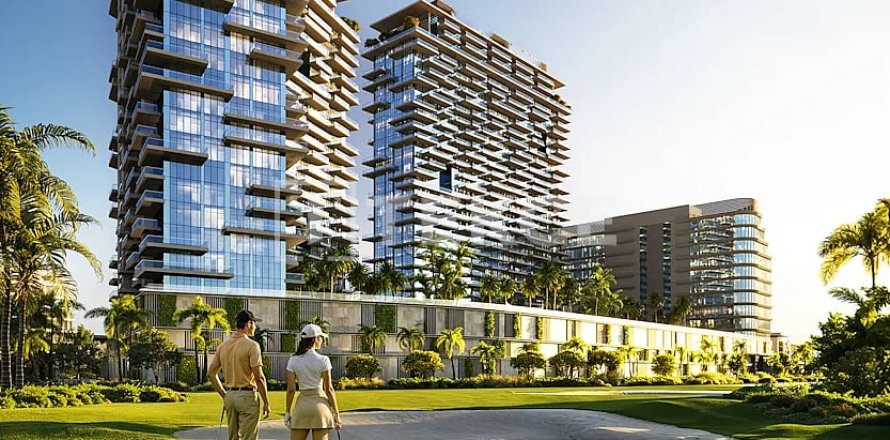 Διαμέρισμα σε DAMAC Hills (Akoya by DAMAC), Dubai, ΗΑΕ 1 υπνοδωμάτιο, 65 τ.μ. Αρ. 758490