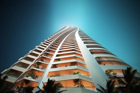 Downtown Dubai (Downtown Burj Dubai)、Dubai、UAE にあるマンション販売中 1ベッドルーム、100 m2、No758486 - 写真 11
