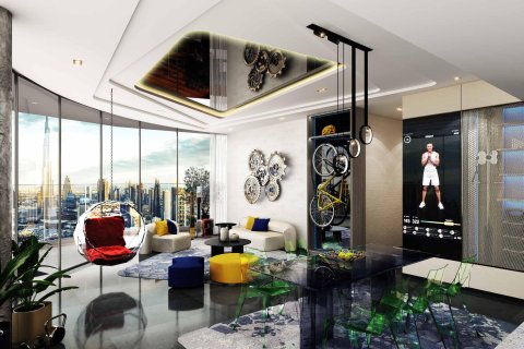 Downtown Dubai (Downtown Burj Dubai)、Dubai、UAE にあるマンション販売中 1ベッドルーム、100 m2、No758486 - 写真 6