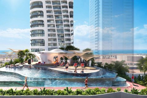 Downtown Dubai (Downtown Burj Dubai)、Dubai、UAE にあるマンション販売中 1ベッドルーム、100 m2、No758486 - 写真 9