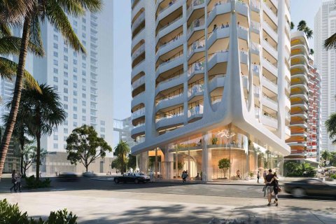 Downtown Dubai (Downtown Burj Dubai)、Dubai、UAE にあるマンション販売中 1ベッドルーム、100 m2、No758486 - 写真 2