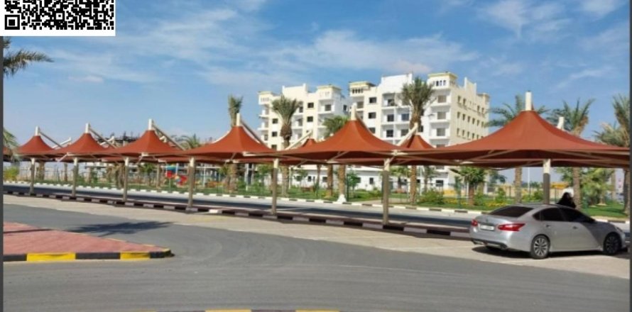 Apartamento em Al Yasmeen, Ajman, EAU 1 quarto, 70 m2 № 730010