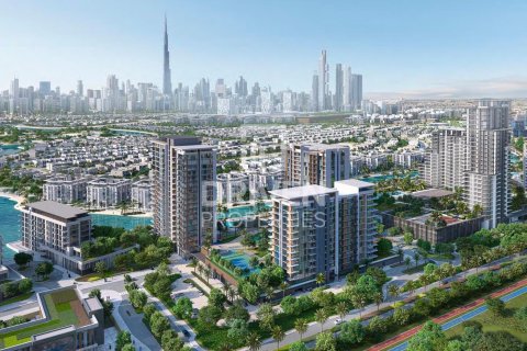דירה למכירה ב Mohammed Bin Rashid City, Dubai, איחוד האמירויות  1 חדר שינה, 70.61 מ"ר, מספר 758996 - תמונה 3