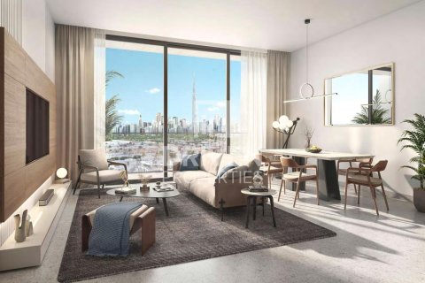 דירה למכירה ב Mohammed Bin Rashid City, Dubai, איחוד האמירויות  1 חדר שינה, 70.61 מ"ר, מספר 758996 - תמונה 13