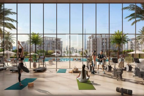 דירה למכירה ב Mohammed Bin Rashid City, Dubai, איחוד האמירויות  1 חדר שינה, 70.61 מ"ר, מספר 758996 - תמונה 8