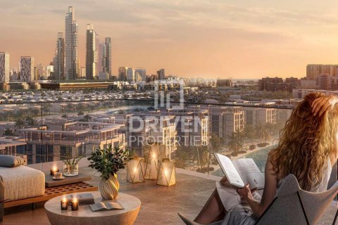 דירה למכירה ב Mohammed Bin Rashid City, Dubai, איחוד האמירויות  1 חדר שינה, 70.61 מ"ר, מספר 758996 - תמונה 5