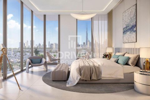 דירה למכירה ב Mohammed Bin Rashid City, Dubai, איחוד האמירויות  1 חדר שינה, 70.61 מ"ר, מספר 758996 - תמונה 12