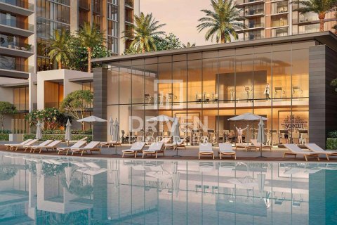 דירה למכירה ב Mohammed Bin Rashid City, Dubai, איחוד האמירויות  1 חדר שינה, 70.61 מ"ר, מספר 758996 - תמונה 15