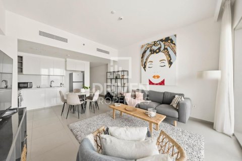 Korter asukohaga Zabeel, Dubai, AÜE: 2 magamistoaga, 108.42 m² Nr 758997