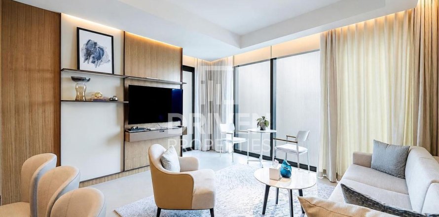 Apartamento en Downtown Dubai (Downtown Burj Dubai), Dubai, EAU 3 dormitorios, 164.07 m² № 758994