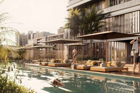 Müüa korter asukohaga Dubai, AÜE: 2 magamistoaga, 125 m² Nr 690489 - pilt 3