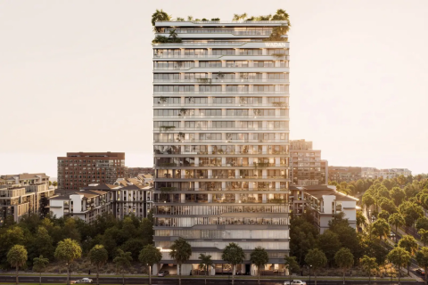 Müüa korter asukohaga Dubai, AÜE: 2 magamistoaga, 125 m² Nr 690489 - pilt 1