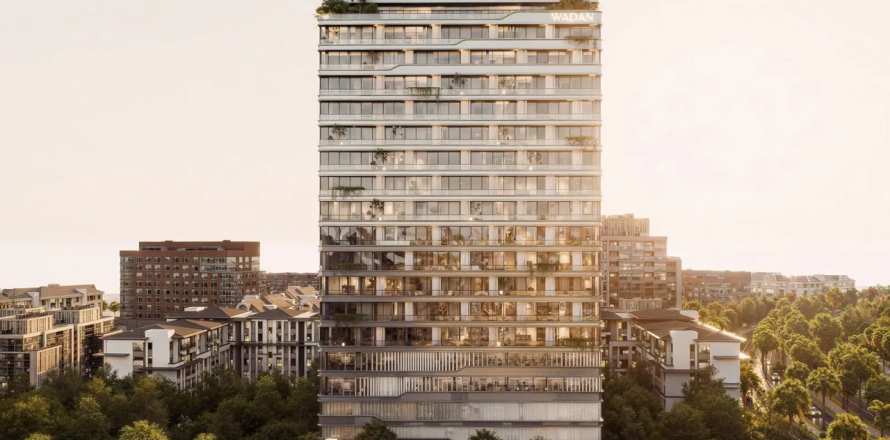 Korter asukohaga Dubai, AÜE: 2 magamistoaga, 125 m² Nr 690489