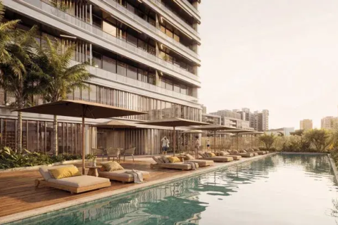 Müüa korter asukohaga Dubai, AÜE: 2 magamistoaga, 125 m² Nr 690489 - pilt 2