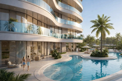 Apartament de vânzare în Al Reem Island, Abu Dhabi, EAU 1 dormitor, 115 mp.  №690491 - poză 2