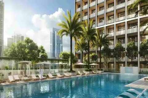 Wohnung zum Verkauf in Majan, Dubai, VAE 2 Schlafzimmer, 112 m2 Nr. 690493 - Foto 3