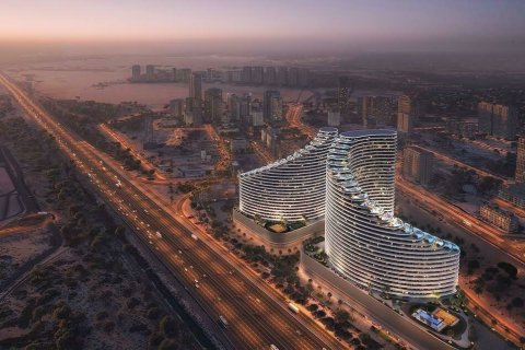 Apartman u Majan, Dubai, UAE 2 spavaćih soba, 112 m2 Br. 690493 - fotografija 4