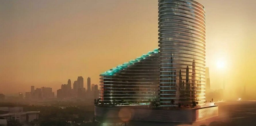 Apartman u Majan, Dubai, UAE 112 m2, 2 spavaćih soba Br. 690493