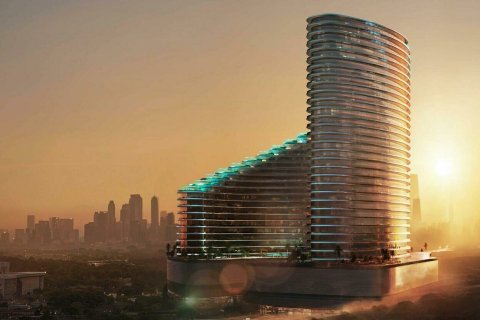 Apartemen di Majan, Dubai, UEA 2 kamar tidur, 112 m2 nomor 690493