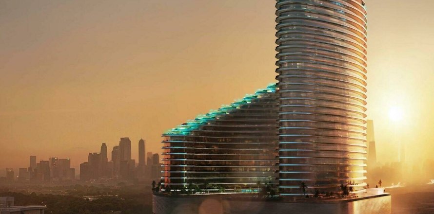 Wohnung in Majan, Dubai, VAE: 2 Schlafzimmer, 112 m2 Nr. 690493