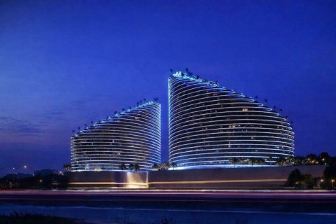 Apartman u Majan, Dubai, UAE 2 spavaćih soba, 112 m2 Br. 690493 - fotografija 6