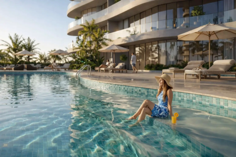 Apartament de vânzare în Al Reem Island, Abu Dhabi, EAU 3 dormitoare, 173 mp.  №690490 - poză 13