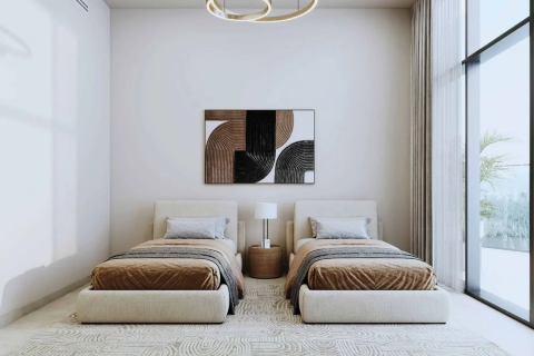 Apartament de vânzare în Al Reem Island, Abu Dhabi, EAU 3 dormitoare, 173 mp.  №690490 - poză 3