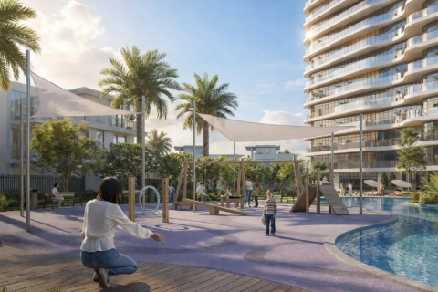 Apartament de vânzare în Al Reem Island, Abu Dhabi, EAU 3 dormitoare, 173 mp.  №690490 - poză 8