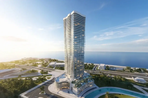Apartament de vânzare în Al Reem Island, Abu Dhabi, EAU 3 dormitoare, 173 mp.  №690490 - poză 9