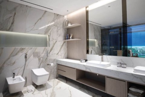 Dubai Harbour, Dubai, BAE’de satılık daire 1 yatak odası, 79 m&sup2; No 690487 - fotoğraf 9