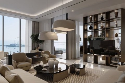 Dubai Harbour, Dubai, BAE’de satılık daire 1 yatak odası, 79 m&sup2; No 690487 - fotoğraf 10