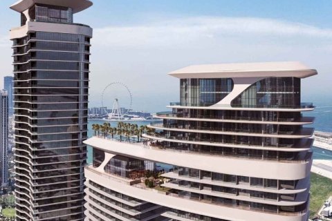 Dubai Harbour, Dubai, BAE’de satılık daire 1 yatak odası, 79 m&sup2; No 690487 - fotoğraf 4