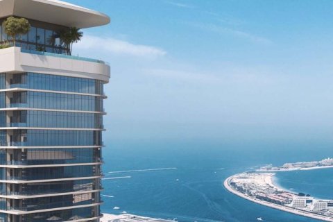 Dubai Harbour, Dubai, BAE’de satılık daire 1 yatak odası, 79 m&sup2; No 690487 - fotoğraf 7