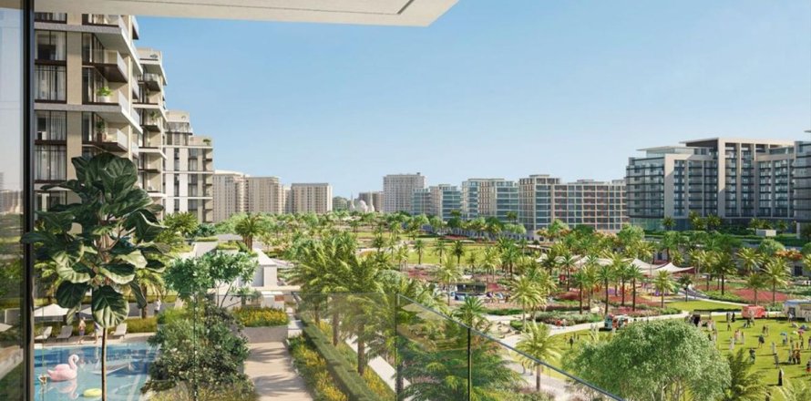 آپارتمان در Dubai Hills Estate، Dubai ، امارات متحده عربی 3 خوابه ، 155.4 متر مربع.  شماره 669682