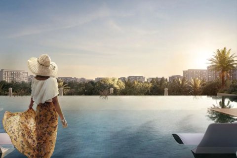 آپارتمان برای فروش در  Dubai Hills Estate، Dubai، امارات متحده عربی  3 خوابه ، 155.4 متر مربع ، شماره 669682 - تصویر 10