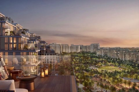 آپارتمان برای فروش در  Dubai Hills Estate، Dubai، امارات متحده عربی  3 خوابه ، 155.4 متر مربع ، شماره 669682 - تصویر 6