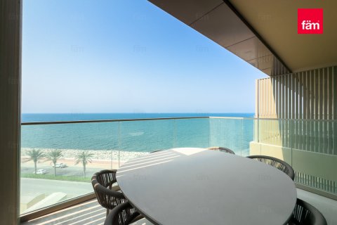 Huoneisto Palm Jumeirah, Dubai, Arabiemiraatit 3 makuuhuonetta, 165.3 m2 № 669685 - kuva 23