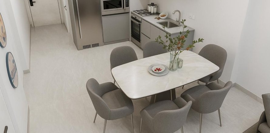 Apartman u Dubai, UAE 71.5 m2, 1 spavaća soba Br. 669681