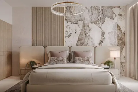 Huoneisto Dubai, Arabiemiraatit 1 makuuhuone, 74.1 m2 № 711459 - kuva 10