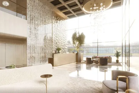 Huoneisto Dubai, Arabiemiraatit 1 makuuhuone, 74.1 m2 № 711459 - kuva 3