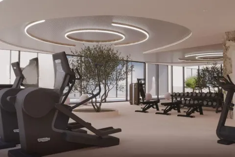 Huoneisto Dubai, Arabiemiraatit 1 makuuhuone, 74.1 m2 № 711459 - kuva 12