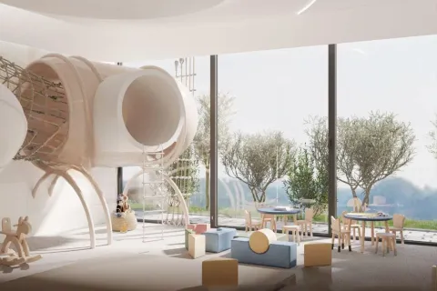 Huoneisto Dubai, Arabiemiraatit 1 makuuhuone, 74.1 m2 № 711459 - kuva 4