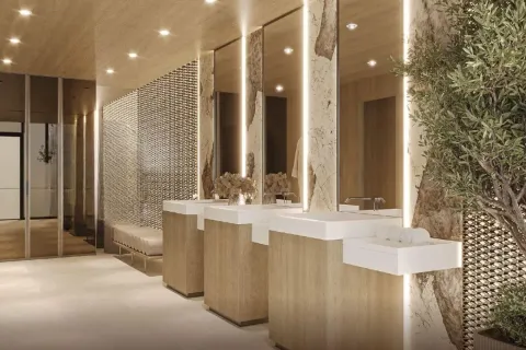 Huoneisto Dubai, Arabiemiraatit 1 makuuhuone, 74.1 m2 № 711459 - kuva 5