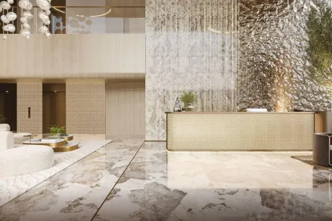 Huoneisto Dubai, Arabiemiraatit 1 makuuhuone, 74.1 m2 № 711459 - kuva 6