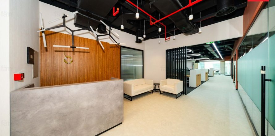 Офис Sheikh Zayed Road, Дубай, БАӘ-да 253 м² № 711458